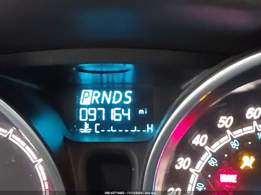 2017 Ford Fiesta Se VIN: 3FADP4EJ4HM104284 Lot: 43710483