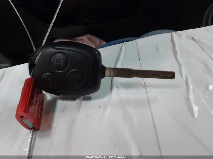 2017 Ford Fiesta Se VIN: 3FADP4EJ4HM104284 Lot: 43710483