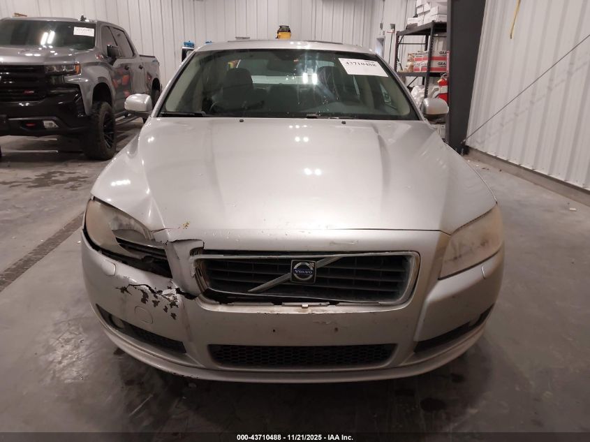 2008 Volvo S80 3.2 VIN: YV1AS982781063928 Lot: 43710488