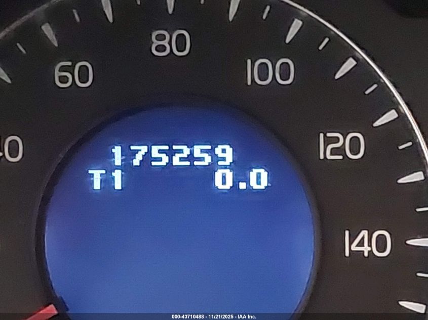 2008 Volvo S80 3.2 VIN: YV1AS982781063928 Lot: 43710488