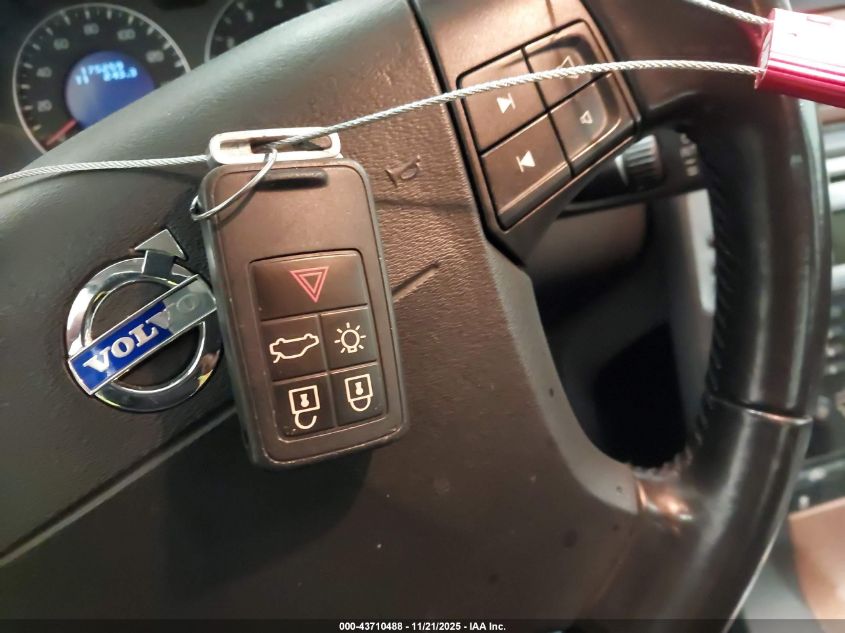 2008 Volvo S80 3.2 VIN: YV1AS982781063928 Lot: 43710488