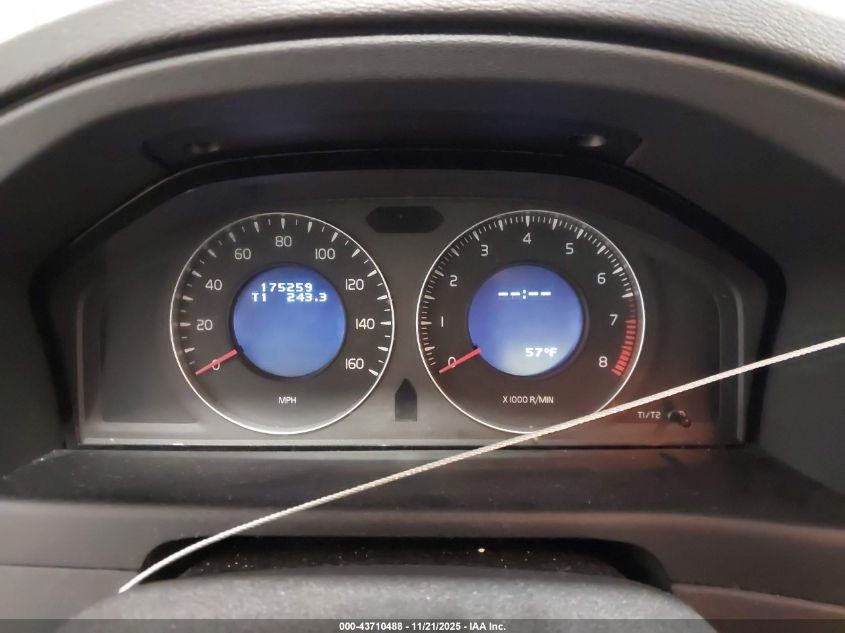 2008 Volvo S80 3.2 VIN: YV1AS982781063928 Lot: 43710488