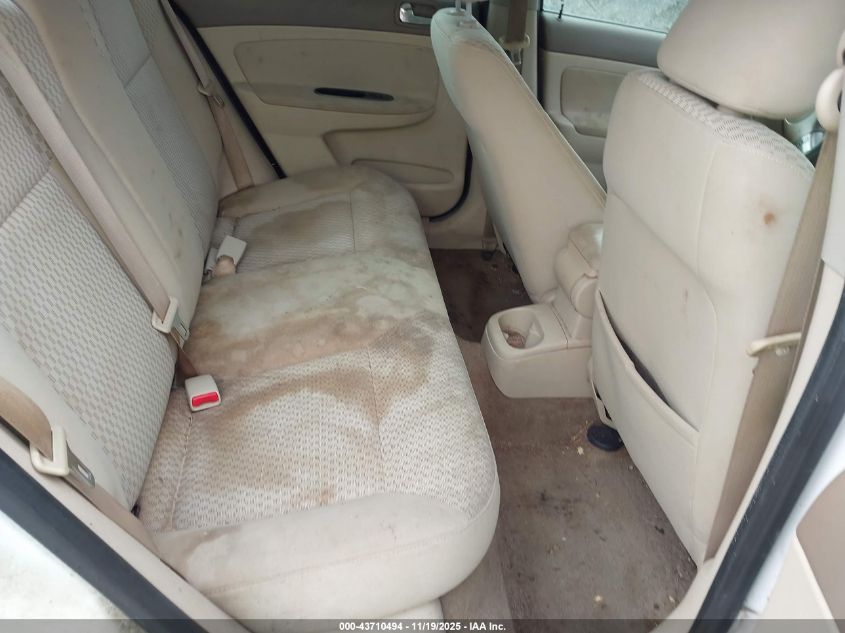 2007 Chevrolet Cobalt Lt VIN: 1G1AL55F077195145 Lot: 43710494