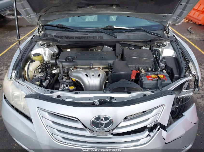 2008 Toyota Camry Xle VIN: 4T1BE46K08U198251 Lot: 43710496