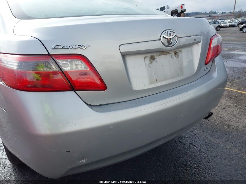 2008 Toyota Camry Xle VIN: 4T1BE46K08U198251 Lot: 43710496