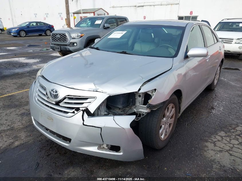 2008 Toyota Camry Xle VIN: 4T1BE46K08U198251 Lot: 43710496