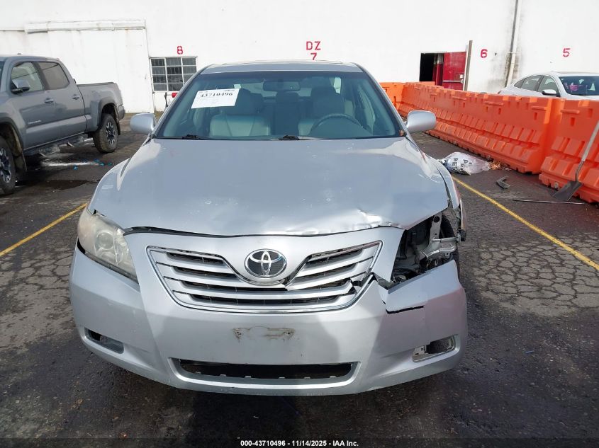 2008 Toyota Camry Xle VIN: 4T1BE46K08U198251 Lot: 43710496