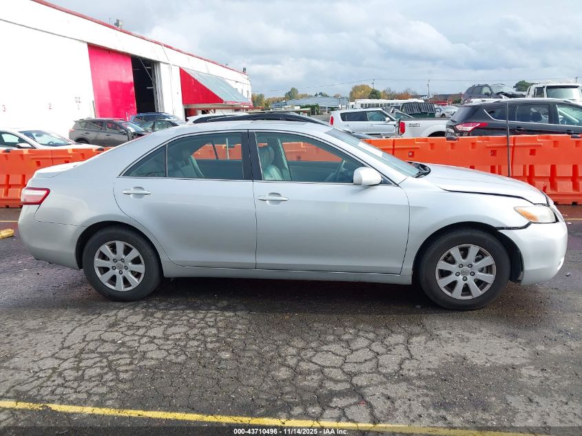 2008 Toyota Camry Xle VIN: 4T1BE46K08U198251 Lot: 43710496