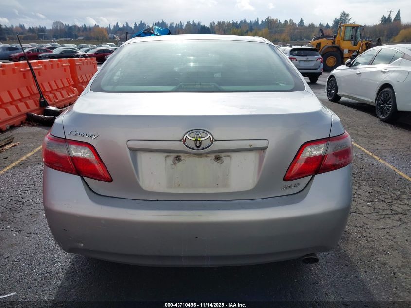 2008 Toyota Camry Xle VIN: 4T1BE46K08U198251 Lot: 43710496