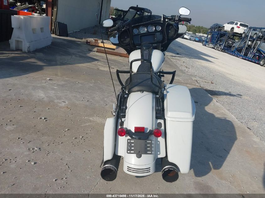 2020 Harley-Davidson Flhxs VIN: 1HD1KRP23LB610959 Lot: 43710498