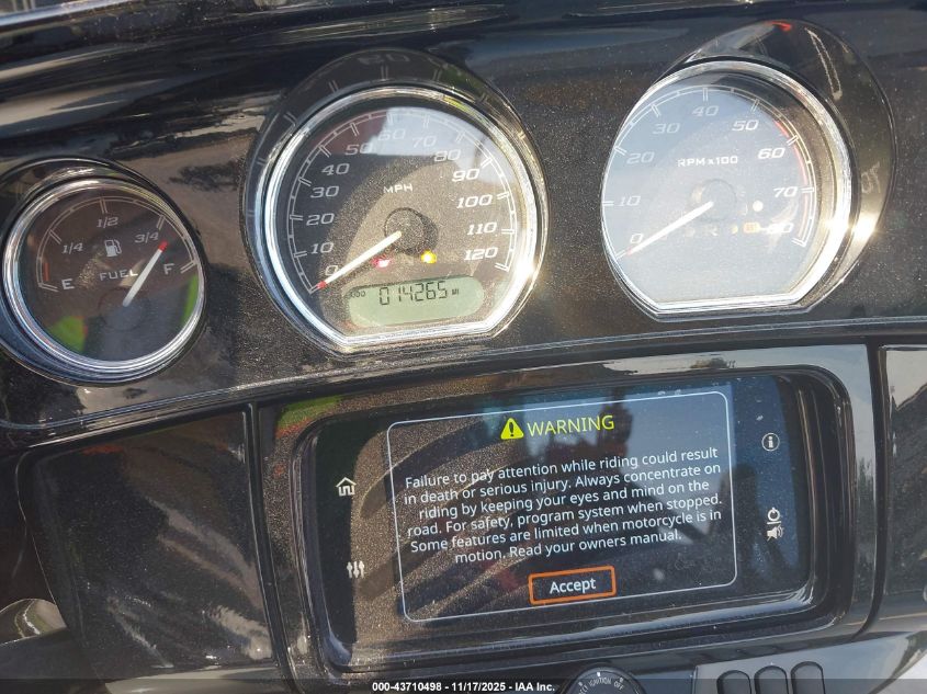 2020 Harley-Davidson Flhxs VIN: 1HD1KRP23LB610959 Lot: 43710498