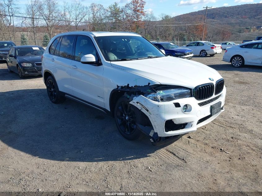 BMW X5 XDRIVE35I