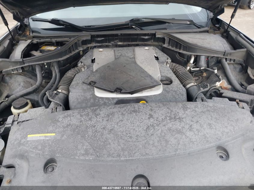 2015 Infiniti Q70 3.7X VIN: JN1BY1AR9FM562097 Lot: 43710507