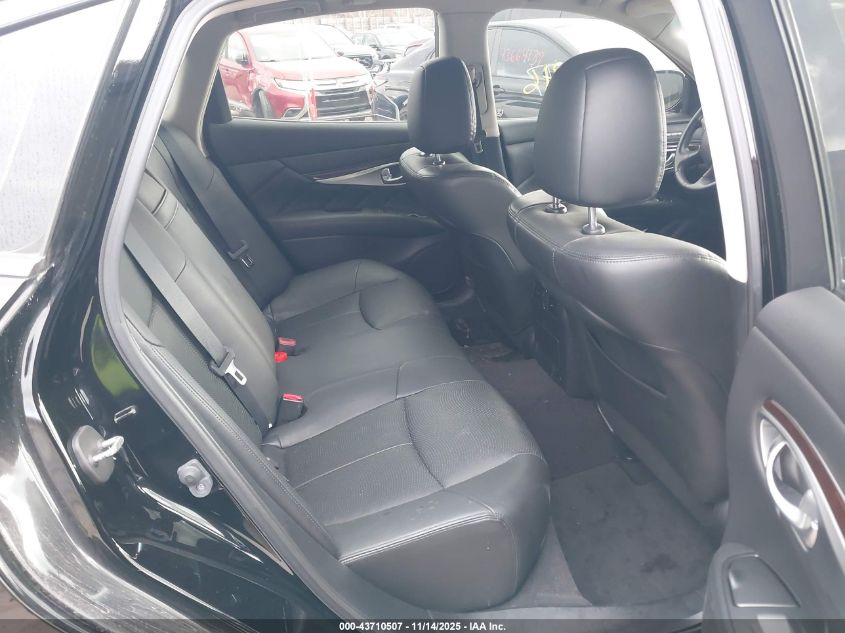 2015 Infiniti Q70 3.7X VIN: JN1BY1AR9FM562097 Lot: 43710507