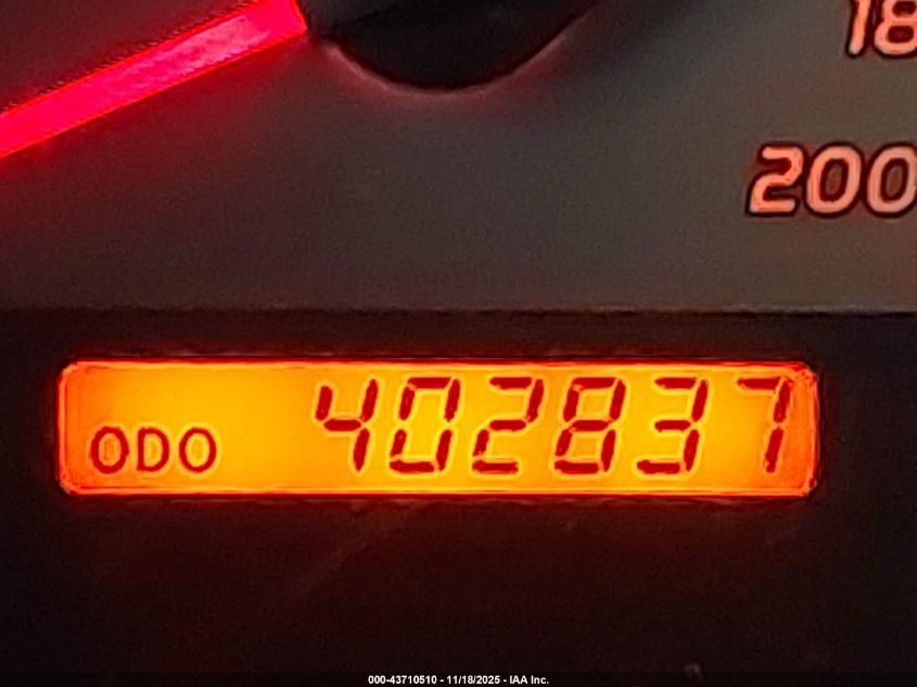 2007 Toyota Tacoma Prerunner V6 VIN: 5TETU62N07Z375006 Lot: 43710510