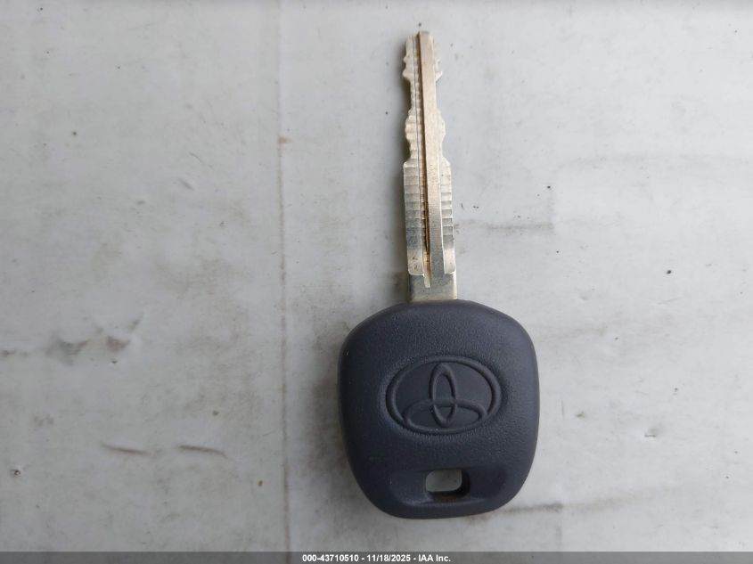 2007 Toyota Tacoma Prerunner V6 VIN: 5TETU62N07Z375006 Lot: 43710510