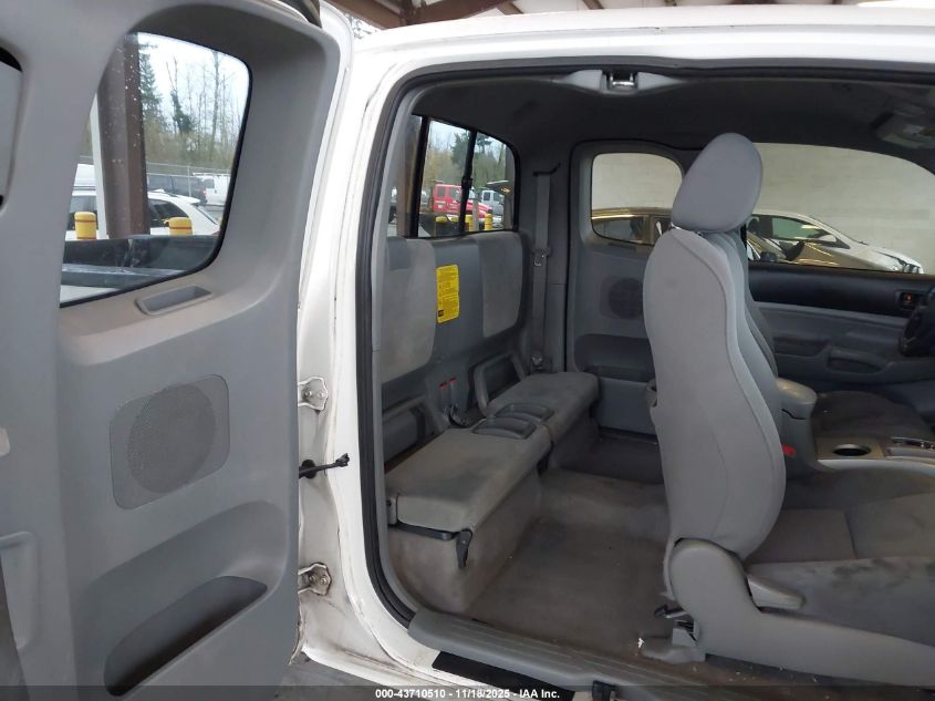 2007 Toyota Tacoma Prerunner V6 VIN: 5TETU62N07Z375006 Lot: 43710510