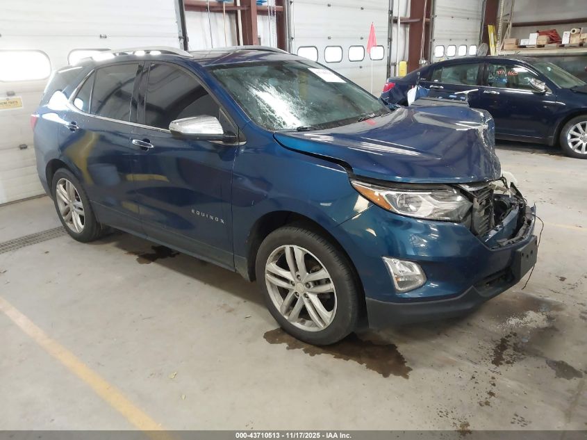 CHEVROLET EQUINOX PREMIER