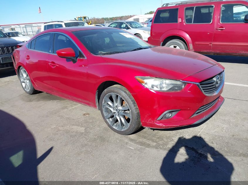 MAZDA 6 I GRAND TOURING