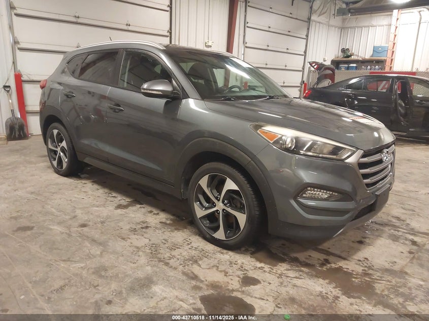 HYUNDAI TUCSON SPORT