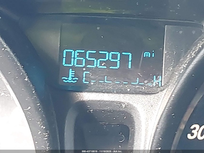 2016 Ford Fiesta S VIN: 3FADP4AJ3GM162553 Lot: 43710519