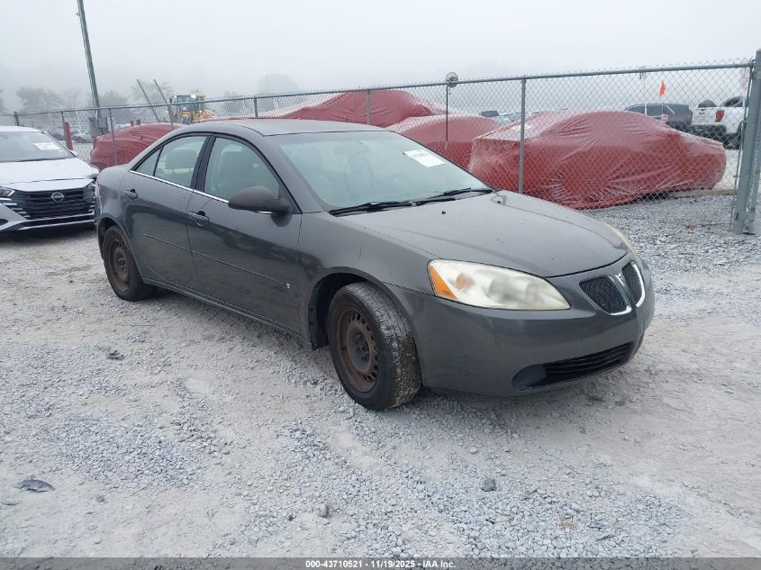 2006 Pontiac G6