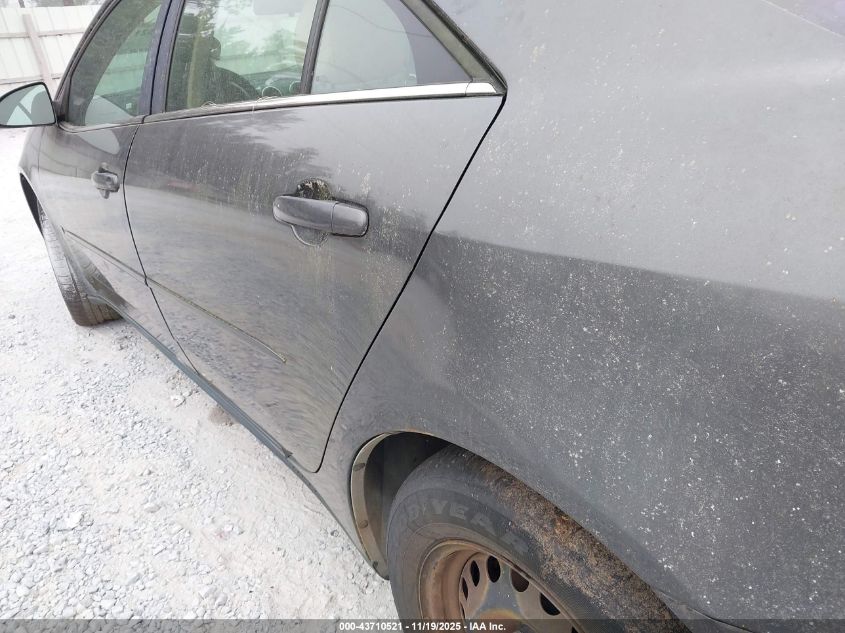 2006 Pontiac G6 VIN: 1G2ZF55B464172468 Lot: 43710521