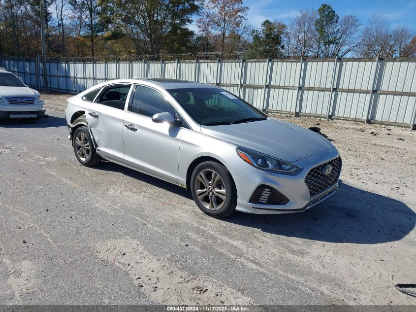 HYUNDAI SONATA SPORT