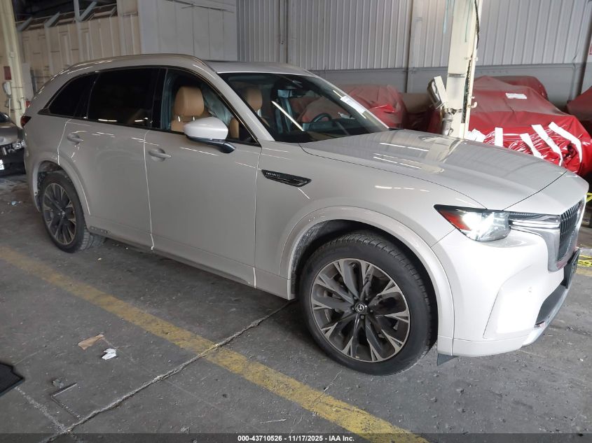 MAZDA CX-90 3.3 TURBO S PREMIUM PLUS