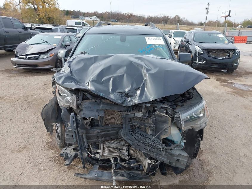 2019 GMC Acadia Slt-1 VIN: 1GKKNMLS3KZ197473 Lot: 43710528