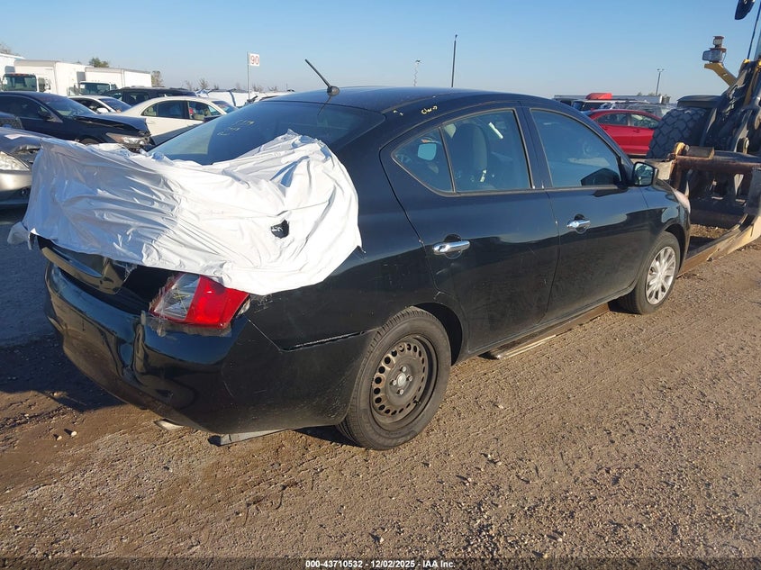 Vin: 3n1cn7ap5gl859118, lot: 44205880, nissan versa 1.6 s/1.6 s+/1.6 sl/1.6 sv 20164