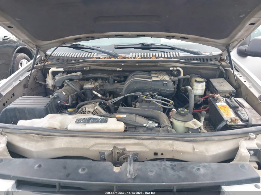 2008 Ford Explorer Sport Trac Xlt VIN: 1FMEU31E28UA56091 Lot: 43710540