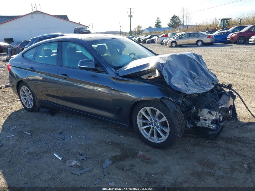BMW 3 SERIES GT XDRIVE