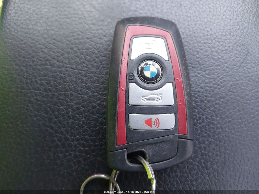 2014 BMW 435I VIN: WBA3R1C53EK191969 Lot: 43710545