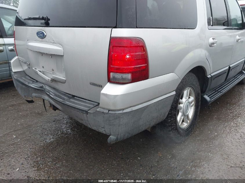 2004 Ford Expedition Nbx/Xlt VIN: 1FMPU16L34LA65077 Lot: 43710548