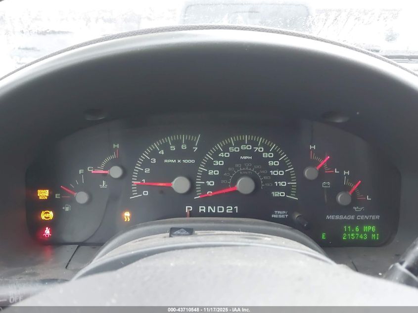 2004 Ford Expedition Nbx/Xlt VIN: 1FMPU16L34LA65077 Lot: 43710548