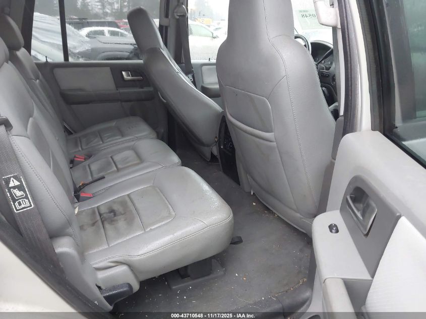 2004 Ford Expedition Nbx/Xlt VIN: 1FMPU16L34LA65077 Lot: 43710548