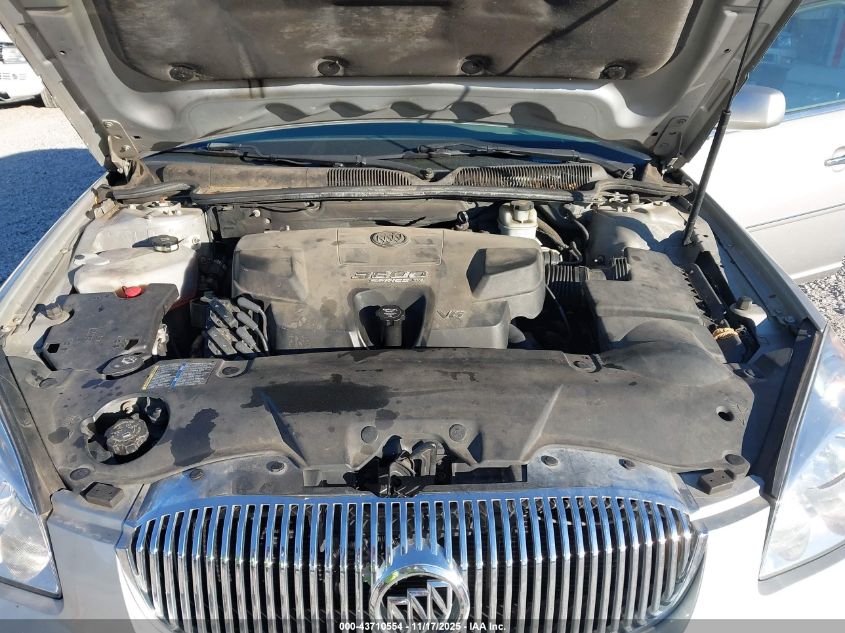 2007 Buick Lucerne Cxl VIN: 1G4HD57287U105170 Lot: 43710554