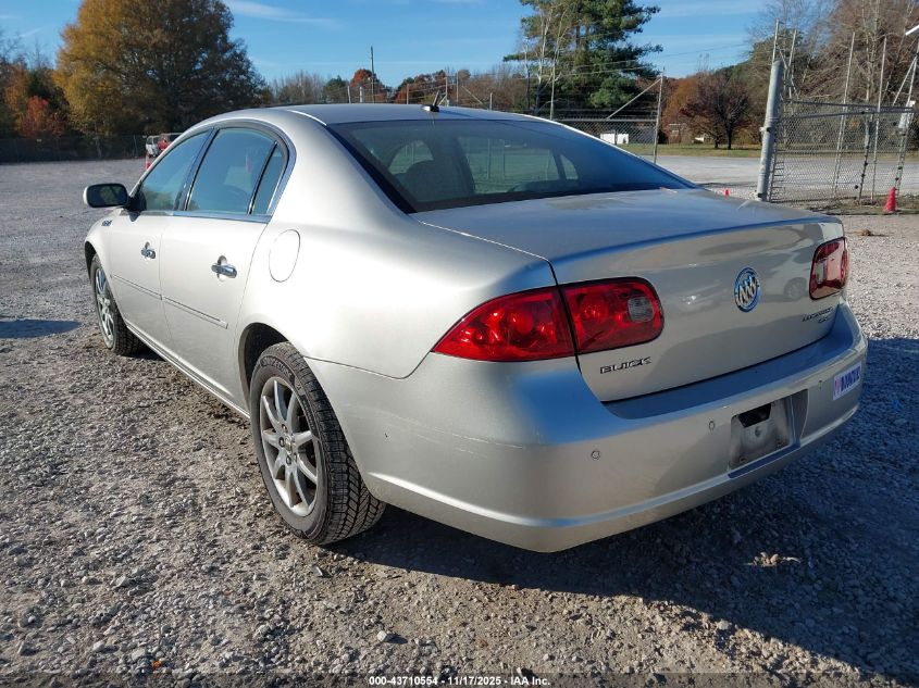 2007 Buick Lucerne Cxl VIN: 1G4HD57287U105170 Lot: 43710554