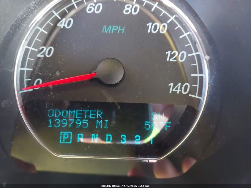 2007 Buick Lucerne Cxl VIN: 1G4HD57287U105170 Lot: 43710554