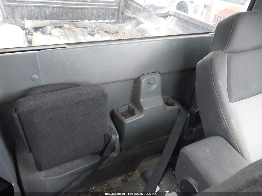 2007 Ford Ranger Sport/Stx/Xlt VIN: 1FTYR44U57PA68020 Lot: 43710559