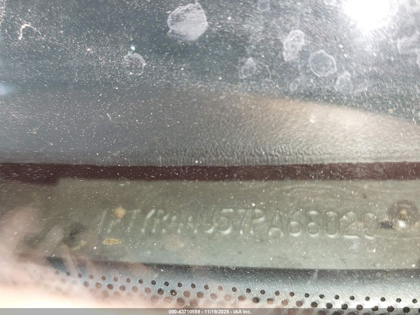 2007 Ford Ranger Sport/Stx/Xlt VIN: 1FTYR44U57PA68020 Lot: 43710559