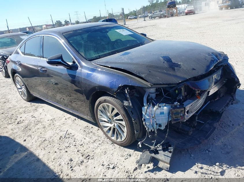 LEXUS ES 350 ULTRA LUXURY