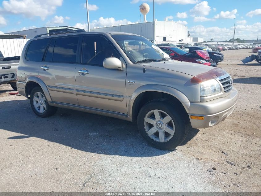 2003 Suzuki Xl-7 Ltd/Touring