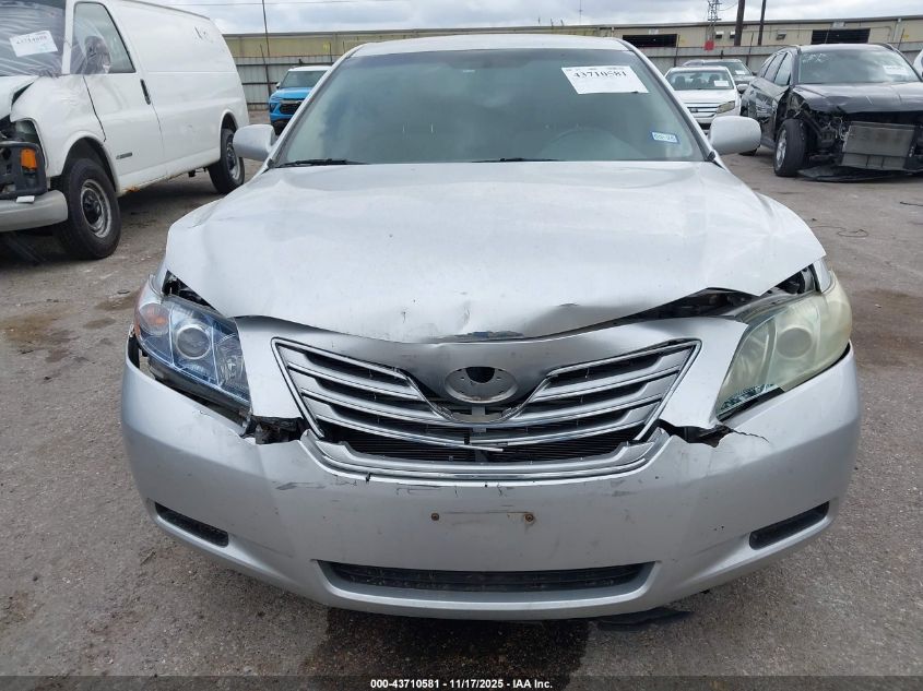 2009 Toyota Camry Hybrid VIN: 4T1BB46K49U077538 Lot: 43710581