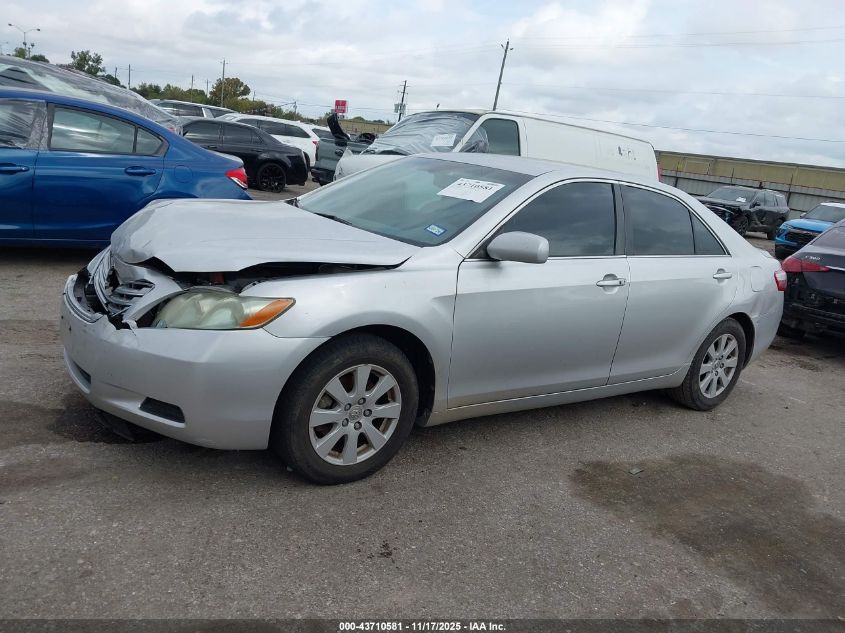 2009 Toyota Camry Hybrid VIN: 4T1BB46K49U077538 Lot: 43710581