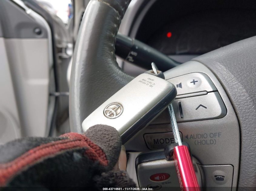 2009 Toyota Camry Hybrid VIN: 4T1BB46K49U077538 Lot: 43710581