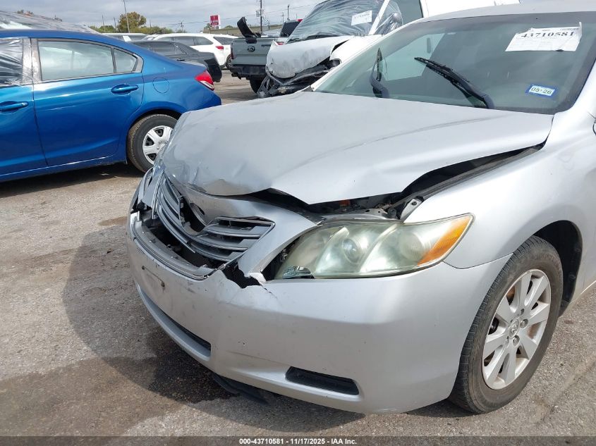 2009 Toyota Camry Hybrid VIN: 4T1BB46K49U077538 Lot: 43710581