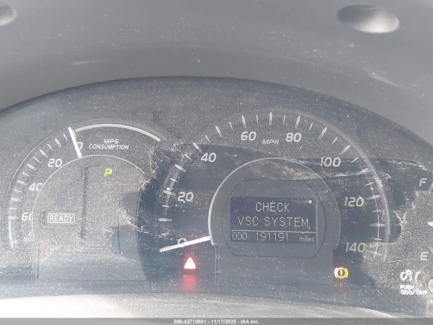 2009 Toyota Camry Hybrid VIN: 4T1BB46K49U077538 Lot: 43710581