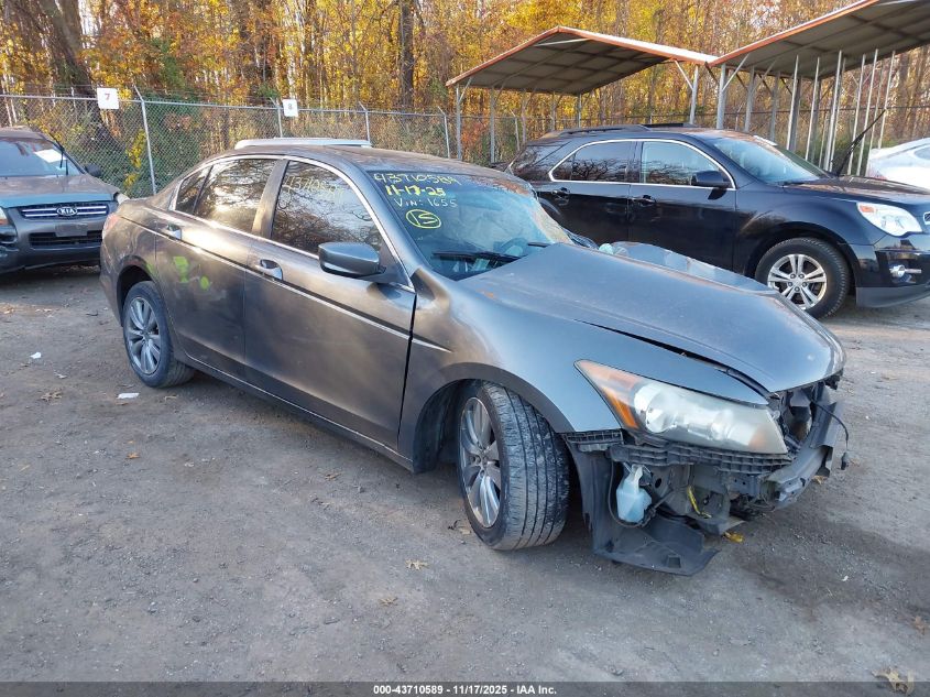 HONDA ACCORD 2.4 EX-L